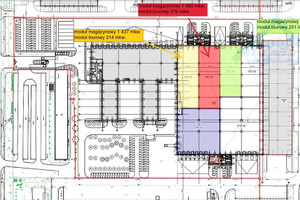 Komercyjne do wynajęcia 2908m2 Warszawa Białołęka - zdjęcie 4