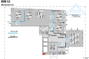 Komercyjne do wynajęcia 144m2 Warszawa Wola - zdjęcie 3