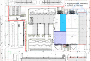 Komercyjne do wynajęcia 1790m2 Warszawa Białołęka - zdjęcie 3