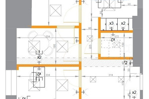 Komercyjne do wynajęcia 57m2 Warszawa Śródmieście Muranów - zdjęcie 3