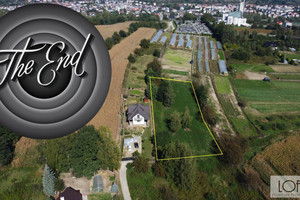 Działka na sprzedaż 2900m2 tarnowski Tarnów Koszyce Wielkie - zdjęcie 1