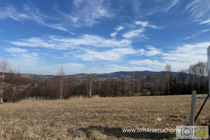 Działka na sprzedaż 1400m2 nowosądecki Grybów Stróże - zdjęcie 1