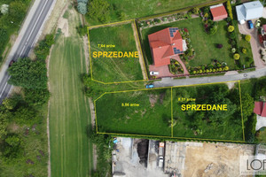 Działka na sprzedaż 856m2 tarnowski Tarnów Nowodworze - zdjęcie 1