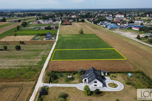 Działka na sprzedaż 2600m2 brzeski Borzęcin - zdjęcie 1