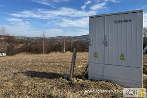 Działka na sprzedaż 1400m2 nowosądecki Grybów Stróże - zdjęcie 3