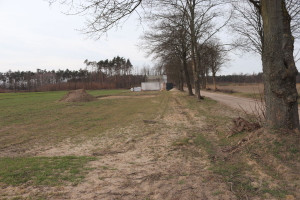 Działka na sprzedaż 320m2 grodziski Grodzisk Wielkopolski Słocin - zdjęcie 3