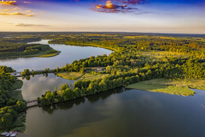 Działka na sprzedaż 1488m2 piski Orzysz Okartowo - zdjęcie 1