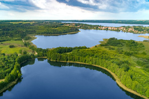 Działka na sprzedaż 1166m2 ostródzki Dąbrówno - zdjęcie 1