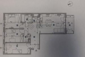 Mieszkanie na sprzedaż 83m2 Warszawa Mokotów Bokserska - zdjęcie 2