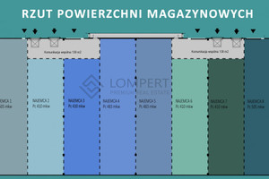 Komercyjne do wynajęcia 2400m2 piaseczyński Lesznowola Nowa Wola - zdjęcie 2