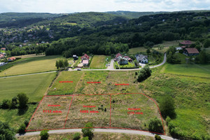 Działka na sprzedaż 1100m2 tarnowski Pleśna Gądówka Górna - zdjęcie 1