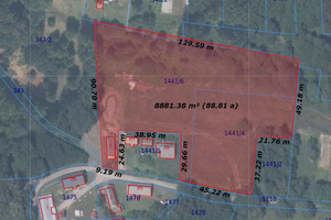 Działka na sprzedaż 8800m2 tarnowski Wojnicz Braci Gładyszów - zdjęcie 3