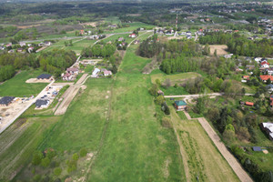 Działka na sprzedaż 1202m2 tarnowski Skrzyszów Pogórska Wola - zdjęcie 1