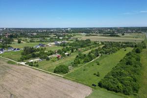 Działka na sprzedaż 800m2 Tarnów Pilotów - zdjęcie 2