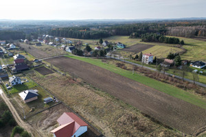 Działka na sprzedaż 983m2 tarnowski Skrzyszów Pogórska Wola - zdjęcie 3