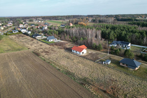 Działka na sprzedaż 983m2 tarnowski Skrzyszów Pogórska Wola - zdjęcie 2