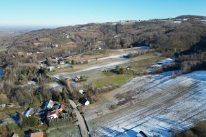 Działka na sprzedaż 5700m2 tarnowski Pleśna Dąbrówka Szczepanowska - zdjęcie 1