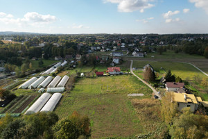 Działka na sprzedaż 950m2 tarnowski Tarnów Koszyce Małe Urocza - zdjęcie 3