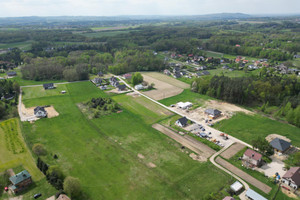 Działka na sprzedaż 1202m2 tarnowski Skrzyszów Pogórska Wola - zdjęcie 3