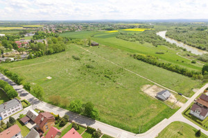 Działka na sprzedaż 1556m2 tarnowski Żabno Niedomice Al. 1000-lecia Państwa Polskiego - zdjęcie 2