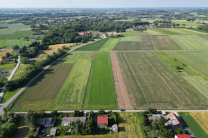 Działka na sprzedaż 5100m2 dąbrowski Szczucin Wąska - zdjęcie 1