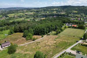 Działka na sprzedaż 1100m2 tarnowski Pleśna Gądówka Górna - zdjęcie 3