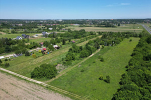 Działka na sprzedaż 800m2 Tarnów Pilotów - zdjęcie 1