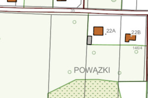 Działka na sprzedaż 900m2 warszawski zachodni Leszno Powązki - zdjęcie 1