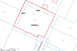 Działka na sprzedaż 1475m2 warszawski zachodni Stare Babice Janów Urbanowicza - zdjęcie 1