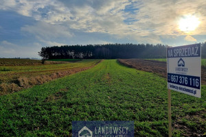 Działka na sprzedaż 2780m2 starogardzki Skarszewy Jaroszewy - zdjęcie 1