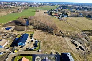 Działka na sprzedaż 748m2 starogardzki Starogard Gdański Jeżynowa - zdjęcie 1