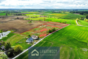 Działka na sprzedaż 1087m2 starogardzki Starogard Gdański Koteże Spokojna - zdjęcie 2