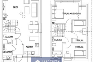 Dom na sprzedaż 86m2 tczewski Morzeszczyn Osiedle Słoneczne - zdjęcie 3