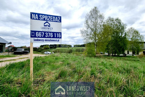 Działka na sprzedaż 1059m2 starogardzki Zblewo Bytonia - zdjęcie 1