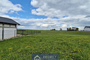 Działka na sprzedaż 1310m2 starogardzki Starogard Gdański Linowiec Szczęśliwa - zdjęcie 3