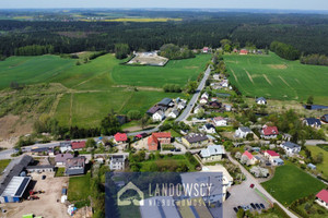 Działka na sprzedaż starogardzki Starogard Gdański Linowiec Spacerowa - zdjęcie 3