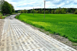 Działka na sprzedaż 1087m2 starogardzki Starogard Gdański Koteże Spokojna - zdjęcie 3