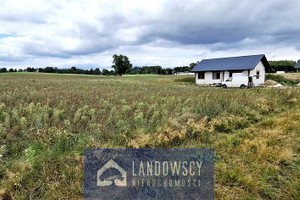 Działka na sprzedaż 1002m2 starogardzki Skarszewy Demlin - zdjęcie 3