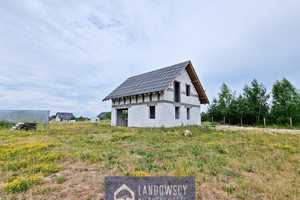 Dom na sprzedaż 118m2 starogardzki Starogard Gdański Żabno - zdjęcie 1