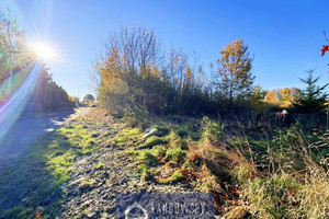 Działka na sprzedaż starogardzki Starogard Gdański Dąbrówka Bursztynowa - zdjęcie 2