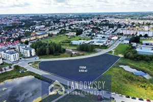 Działka na sprzedaż 8950m2 starogardzki Starogard Gdański Jarosława Iwaszkiewicza - zdjęcie 1