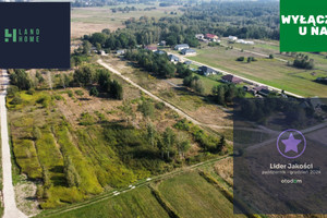 Działka na sprzedaż 570m2 otwocki Wiązowna Kąck - zdjęcie 1