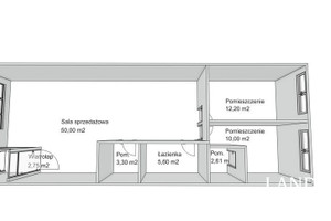 Komercyjne na sprzedaż 91m2 sochaczewski Sochaczew Marszałka Józefa Piłsudskiego  - zdjęcie 2