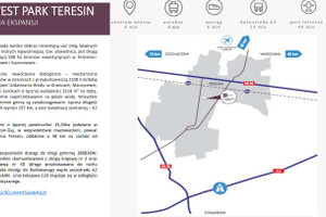 Komercyjne do wynajęcia 500m2 sochaczewski Teresin Teresin-Gaj Lazurowa - zdjęcie 3