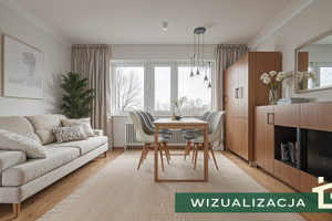 Mieszkanie na sprzedaż 52m2 Warszawa Mokotów Wierzbno Joliot-Curie - zdjęcie 3