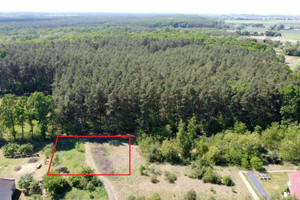 Działka na sprzedaż 1209m2 Toruń Papowska - zdjęcie 3