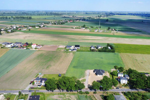 Działka na sprzedaż 1018m2 chełmiński Unisław Głażewska - zdjęcie 4