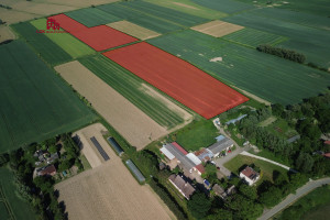 Działka na sprzedaż Gdańsk Wyspa Sobieszewska Przegalińska - zdjęcie 1