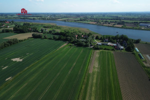 Działka na sprzedaż Gdańsk Wyspa Sobieszewska Przegalińska - zdjęcie 1