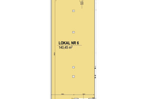 Komercyjne na sprzedaż 141m2 Łódź Śródmieście 6 Sierpnia - zdjęcie 1